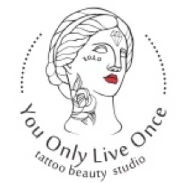 Tatoo Beauty Srudio "You Only Live Once"